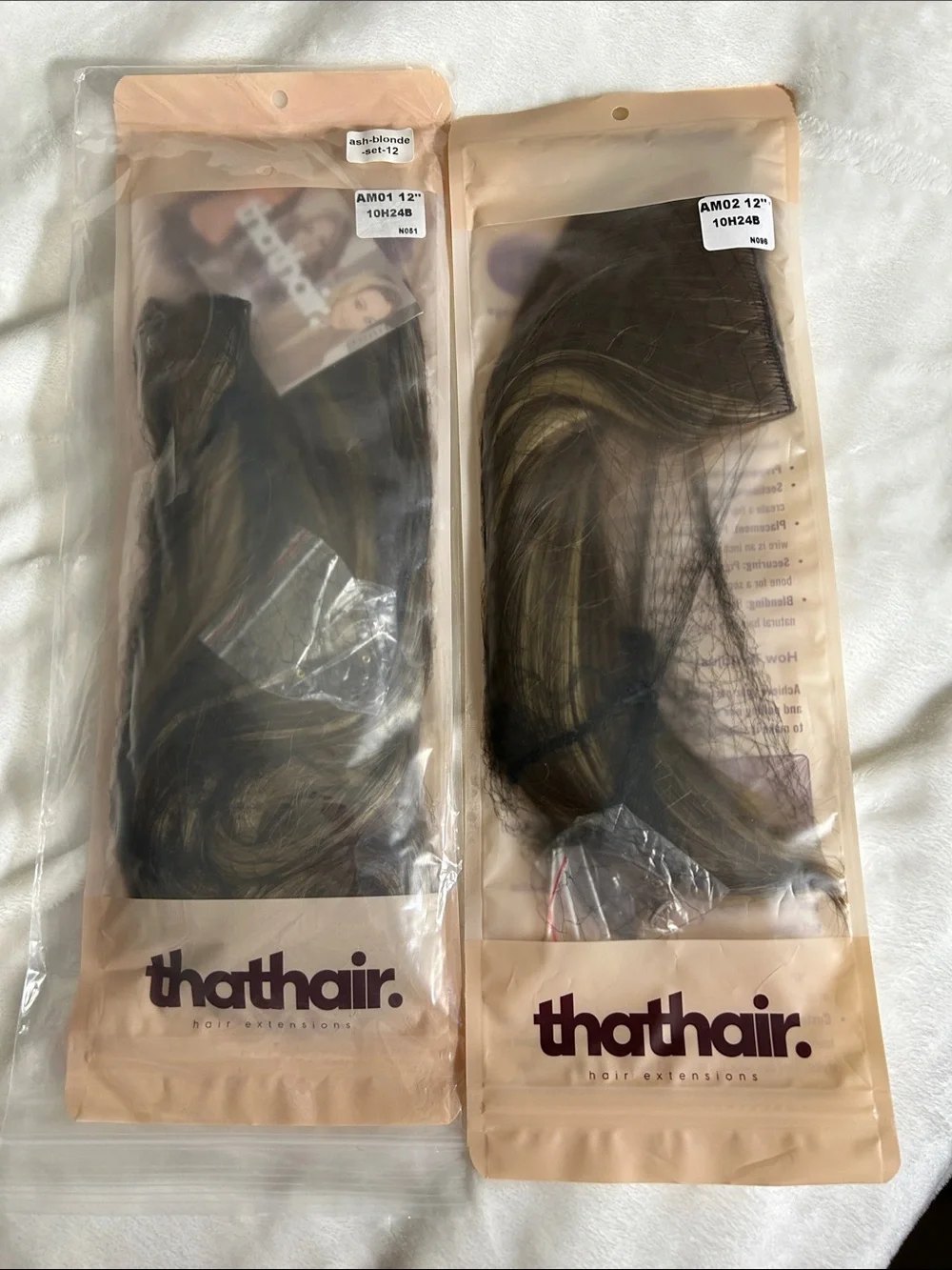 New! Thathair 12